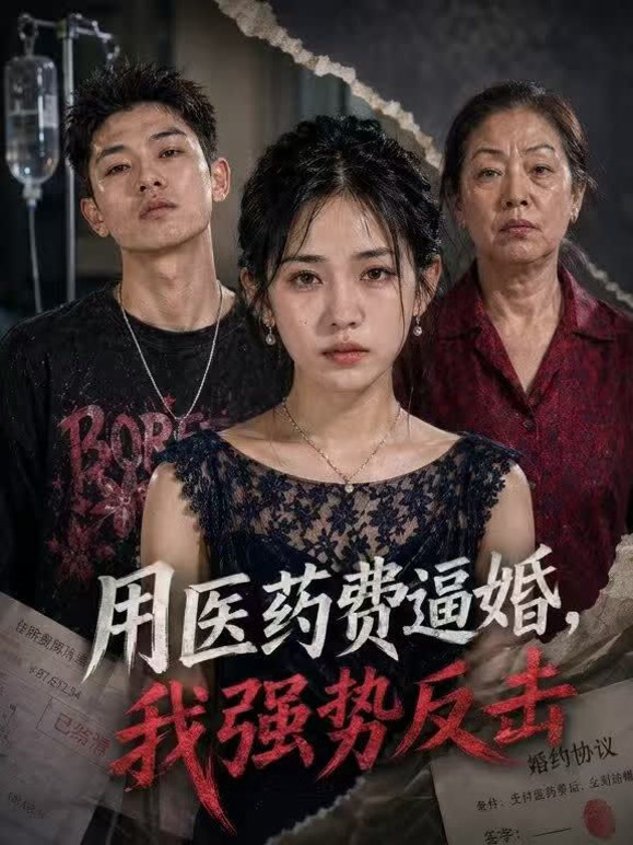 用医药费逼婚我强势反击封面图