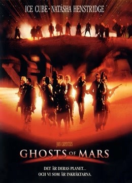 火星幽灵封面图