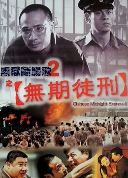 黑狱断肠歌2之无期徒刑粤语封面图