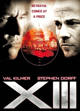 杀手13(上集)封面图