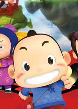 淘动画片封面图