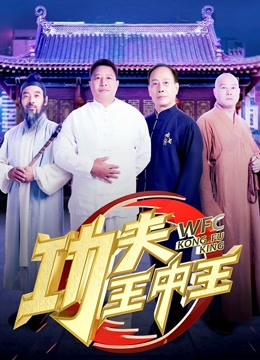 功夫王中王第三季封面图