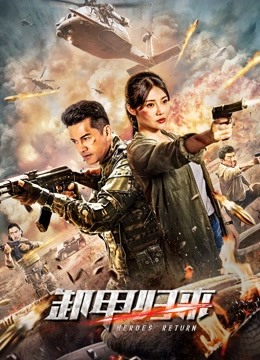 卸甲归来封面图