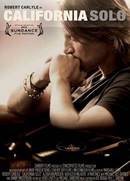 加州独奏封面图