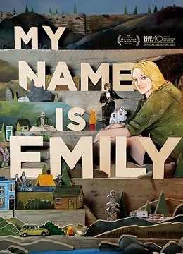 我叫艾米丽封面图