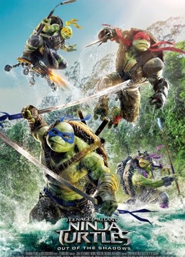 忍者神龟2：破影而出（普通话）封面图