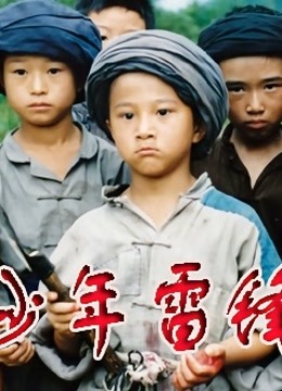 少年雷锋封面图