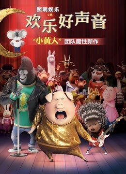 欢乐好声音封面图