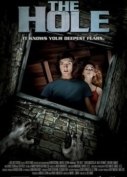 无底洞2009封面图