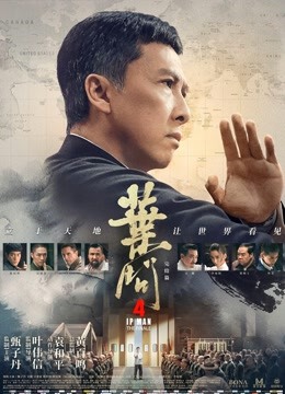 叶问4完结篇粤语封面图