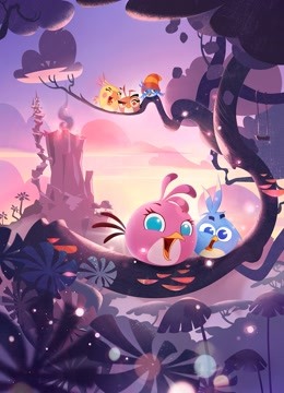 愤怒的小鸟之史黛拉第一季封面图