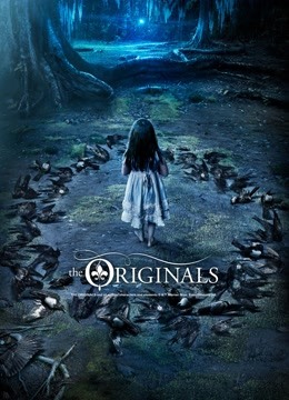 初代吸血鬼第四季封面图