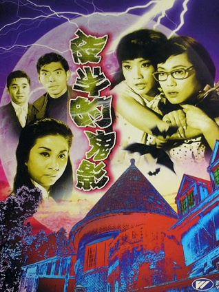 夜半的鬼影封面图