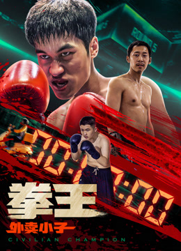拳王外卖小子封面图