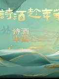 诗酒中国心封面图