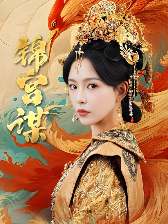 锦宫谋封面图