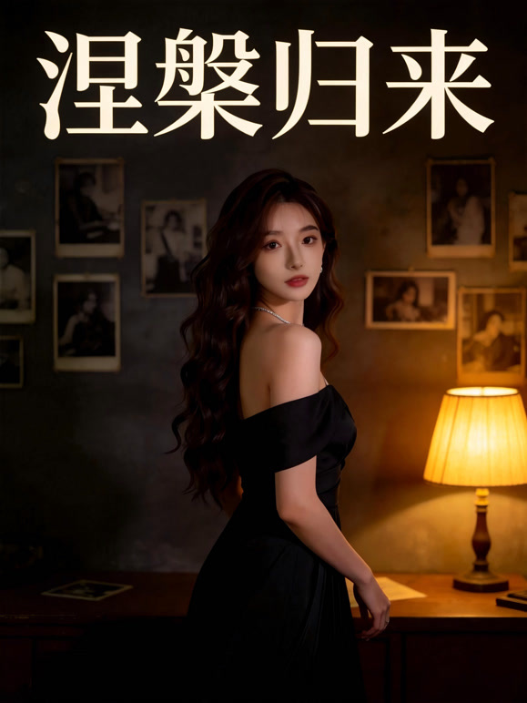 涅槃归来封面图