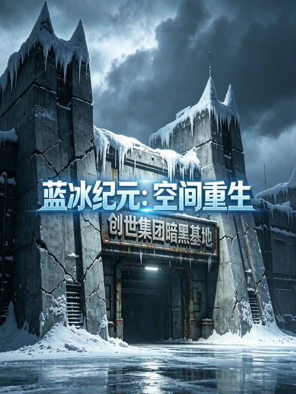 蓝冰纪元:空间重生封面图