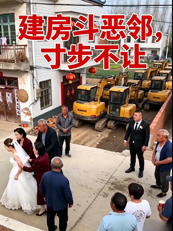 建房斗恶邻寸步不让封面图
