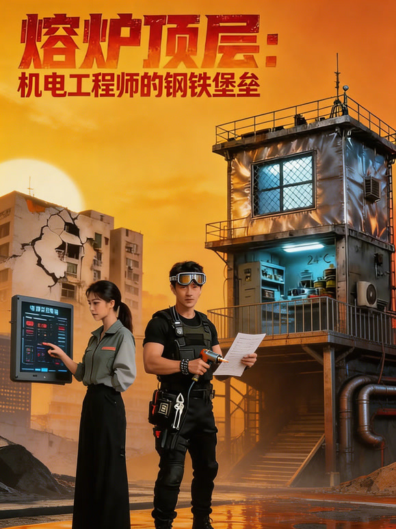 熔炉顶层:机电工程师的钢铁堡垒封面图
