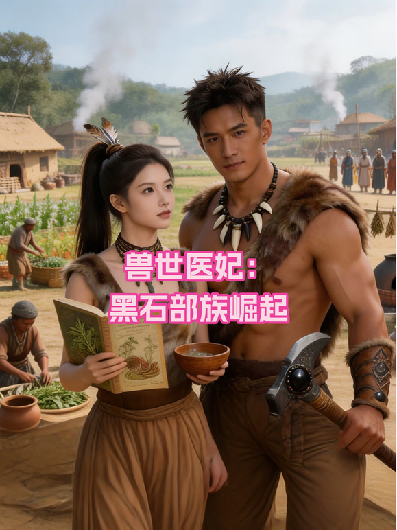兽世医妃:黑石部族崛起封面图