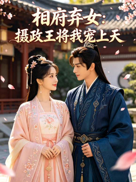 相府弃女:摄政王将我宠上天封面图