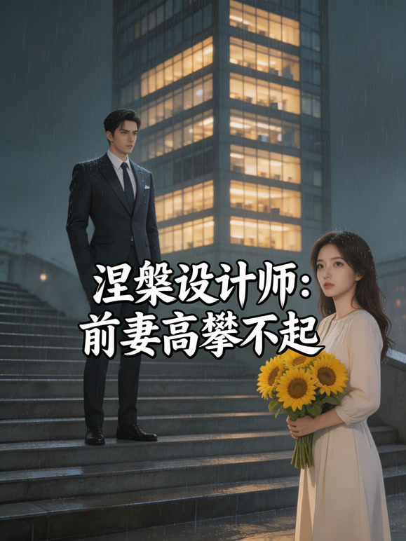 涅槃设计师:前妻高攀不起封面图