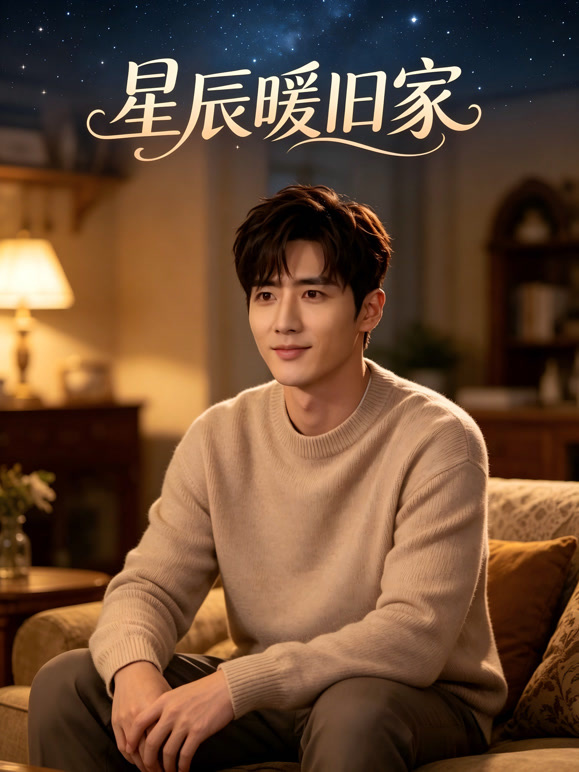 星辰暖旧家封面图