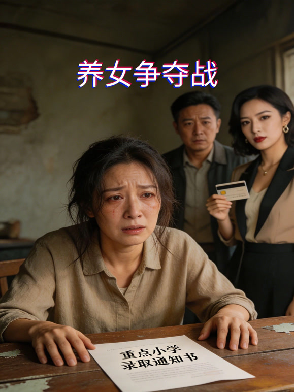 养女争夺战封面图