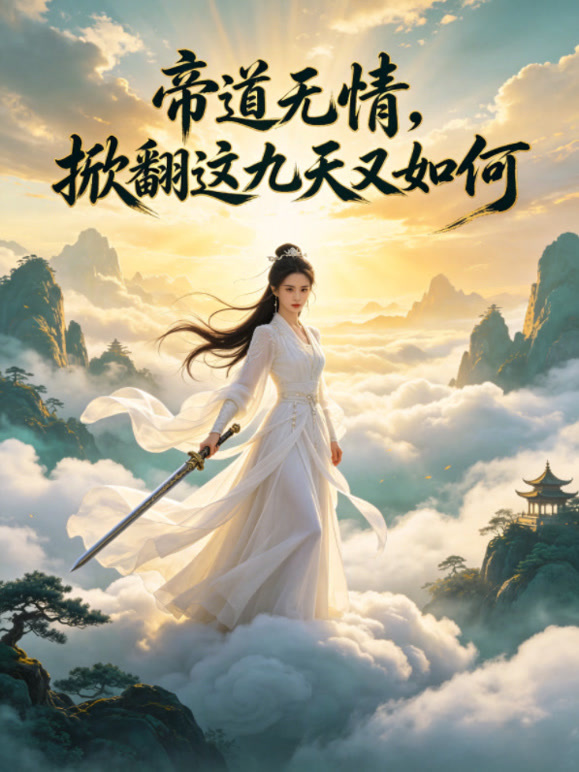 帝道无情掀翻这九天又如何封面图