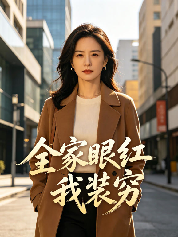 全家眼红我装穷封面图
