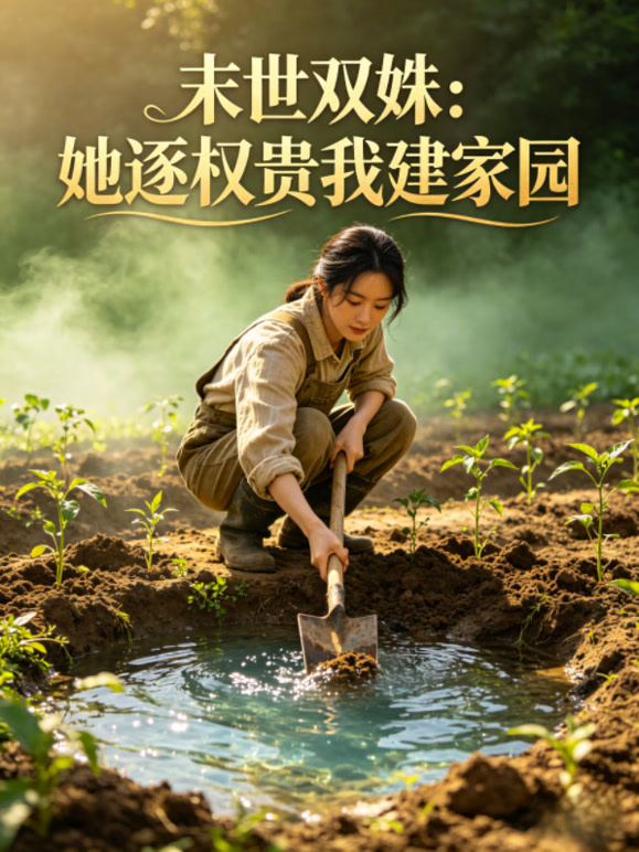 末世双姝:她逐权贵我建家园封面图