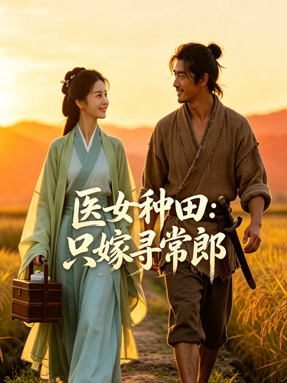 医女种田:只嫁寻常郎封面图