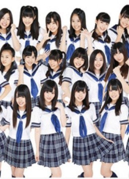 NMB48 综艺封面图