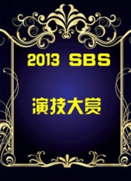 203SBS演技大赏封面图