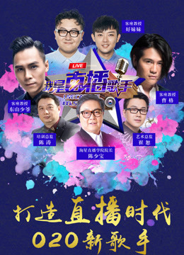 我是直播歌手网络版封面图