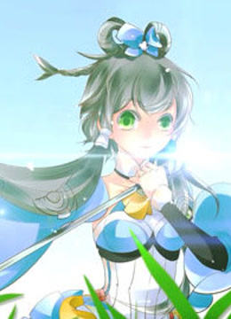 洛天依同人PV封面图