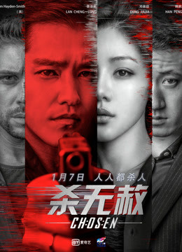 杀无赦第二季逃亡之路封面图