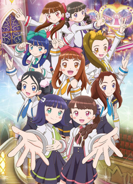 女学 圣女斯克威尔学院封面图