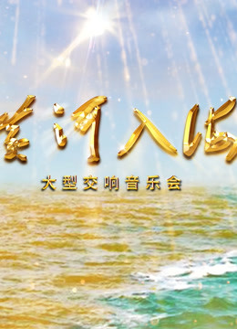 黄河入海封面图