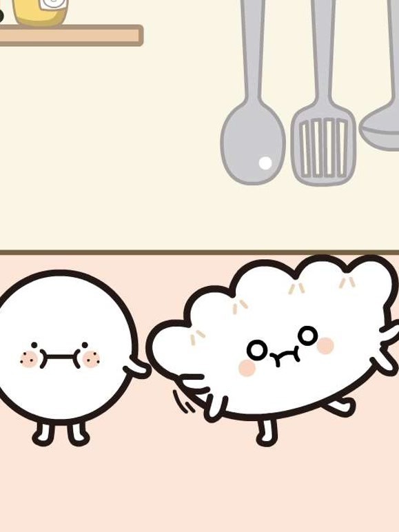 元气食堂 第1集 冬至吃饺子还是汤圆呢封面图