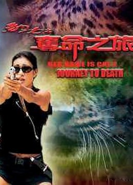 豹女之夺命之旅粤语封面图