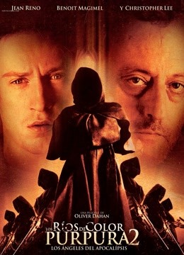 暗流2:末日天使封面图