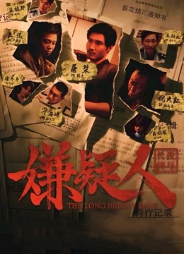 嫌疑人之长夜将尽封面图