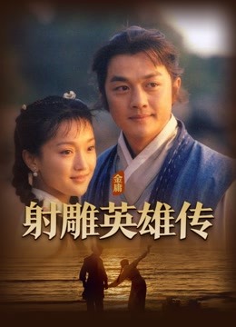 射雕英雄传李亚鹏版封面图