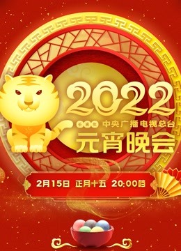 2022央视元宵晚会封面图