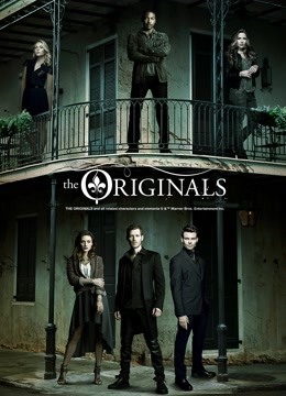 初代吸血鬼第三季封面图