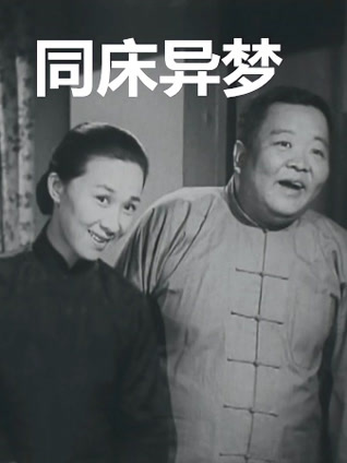同床异梦1960封面图