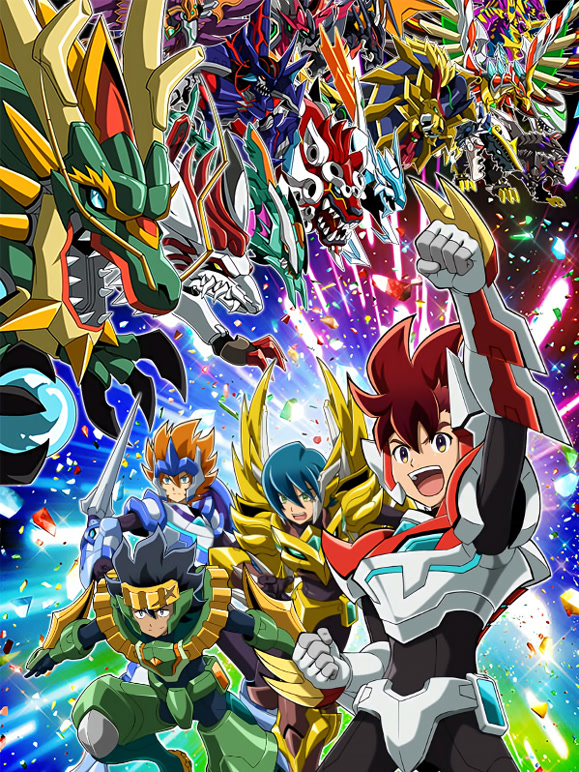 圣灵破碎者封面图