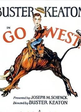 巴斯特基顿之西行封面图